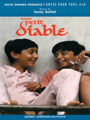cover image of Mon petit diable